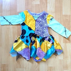 Nightmare before Christmas Baby onesie costume - Size 12-18 Month
